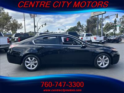 2012 Acura TL w/Tech   - Photo 3 - Escondido, CA 92025