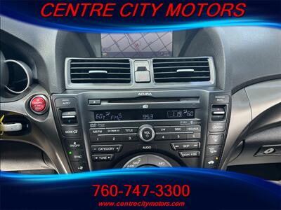 2012 Acura TL w/Tech   - Photo 10 - Escondido, CA 92025