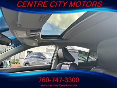 2012 Acura TL w/Tech   - Photo 19 - Escondido, CA 92025