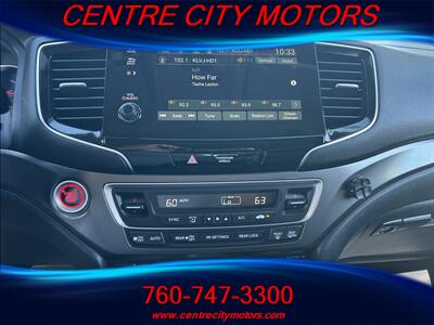 2022 Honda Pilot SE   - Photo 12 - Escondido, CA 92025
