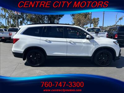 2022 Honda Pilot SE   - Photo 3 - Escondido, CA 92025