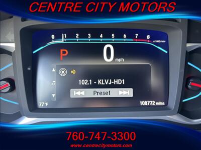 2022 Honda Pilot SE   - Photo 14 - Escondido, CA 92025