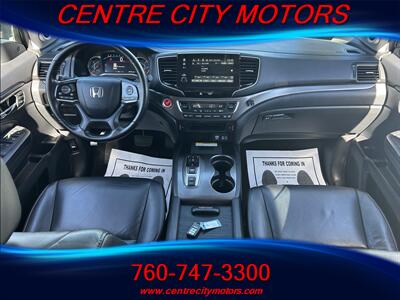 2022 Honda Pilot SE   - Photo 7 - Escondido, CA 92025