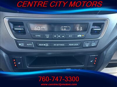 2022 Honda Pilot SE   - Photo 13 - Escondido, CA 92025