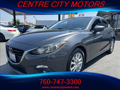 2015 Mazda MAZDA3 i Grand Touring   - Photo 3 - Escondido, CA 92025