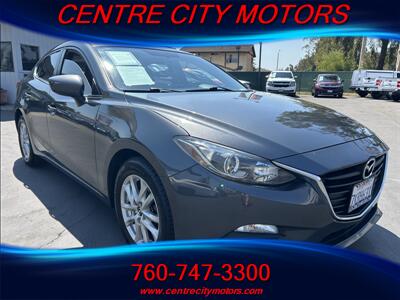 2015 Mazda MAZDA3 i Grand Touring   - Photo 1 - Escondido, CA 92025