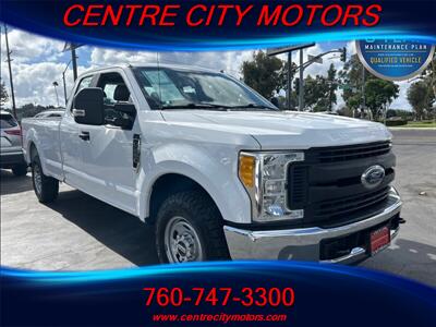 2017 Ford F-250 XL  SuperCab Long Bed - Photo 2 - Escondido, CA 92025