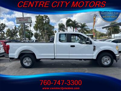 2017 Ford F-250 XL  SuperCab Long Bed - Photo 3 - Escondido, CA 92025