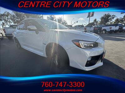 2017 Subaru WRX Limited   - Photo 2 - Escondido, CA 92025