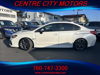 2017 Subaru WRX Limited   - Photo 5 - Escondido, CA 92025