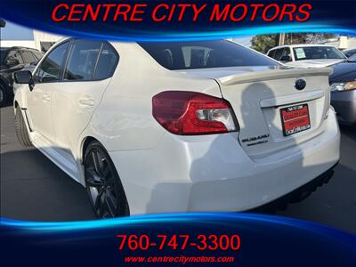 2017 Subaru WRX Limited   - Photo 4 - Escondido, CA 92025