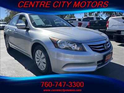 2012 Honda Accord LX   - Photo 2 - Escondido, CA 92025