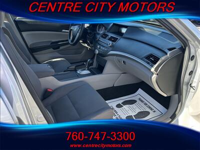 2012 Honda Accord LX   - Photo 8 - Escondido, CA 92025