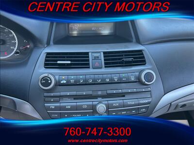 2012 Honda Accord LX   - Photo 10 - Escondido, CA 92025
