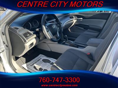 2012 Honda Accord LX   - Photo 7 - Escondido, CA 92025
