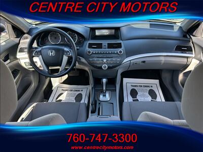 2012 Honda Accord LX   - Photo 6 - Escondido, CA 92025