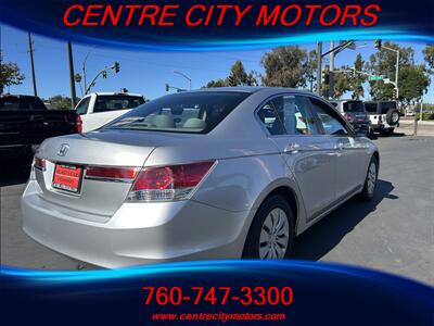 2012 Honda Accord LX   - Photo 5 - Escondido, CA 92025