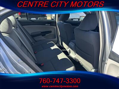 2012 Honda Accord LX   - Photo 9 - Escondido, CA 92025