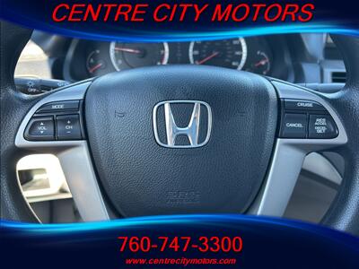 2012 Honda Accord LX   - Photo 14 - Escondido, CA 92025