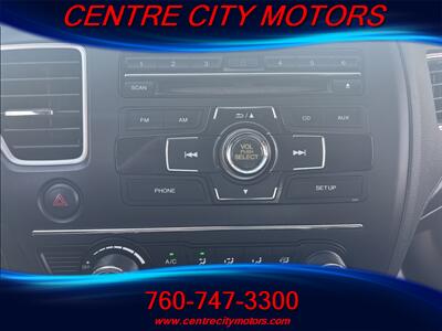 2014 Honda Civic LX  Coupe - Photo 8 - Escondido, CA 92025