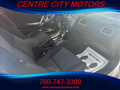 2014 Honda Civic LX  Coupe - Photo 7 - Escondido, CA 92025