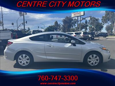 2014 Honda Civic LX  Coupe - Photo 3 - Escondido, CA 92025