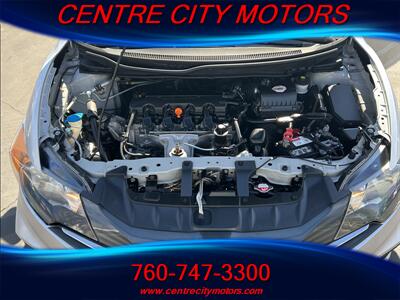 2014 Honda Civic LX  Coupe - Photo 18 - Escondido, CA 92025