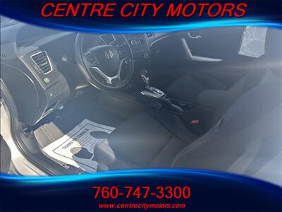 2014 Honda Civic LX  Coupe - Photo 6 - Escondido, CA 92025