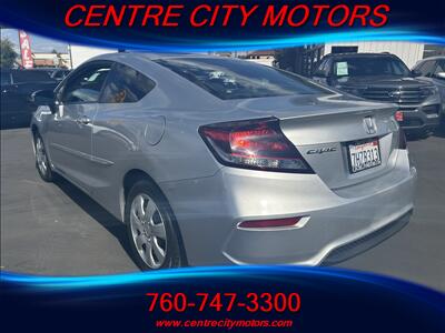 2014 Honda Civic LX  Coupe - Photo 4 - Escondido, CA 92025