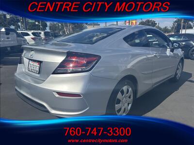 2014 Honda Civic LX  Coupe - Photo 5 - Escondido, CA 92025