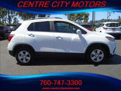 2017 Chevrolet Trax LT   - Photo 3 - Escondido, CA 92025