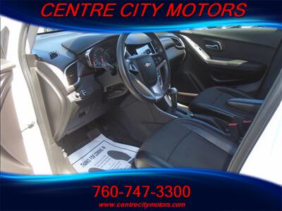 2017 Chevrolet Trax LT   - Photo 10 - Escondido, CA 92025