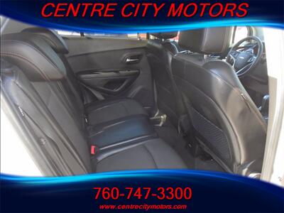 2017 Chevrolet Trax LT   - Photo 7 - Escondido, CA 92025