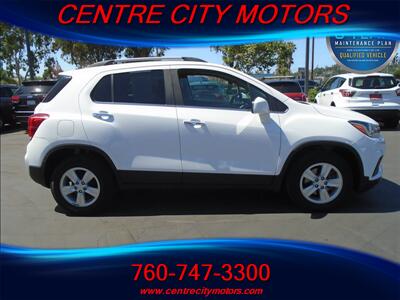 2017 Chevrolet Trax LT   - Photo 3 - Escondido, CA 92025