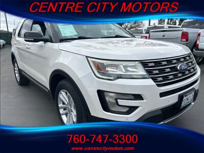 2016 Ford Explorer XLT   - Photo 1 - Escondido, CA 92025