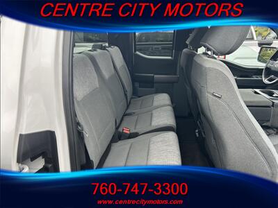 2021 Ford F-150 XLT  Super Cab - Photo 9 - Escondido, CA 92025