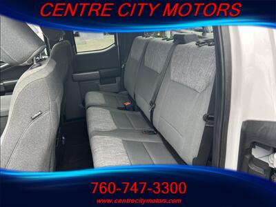 2021 Ford F-150 XLT  Super Cab - Photo 10 - Escondido, CA 92025