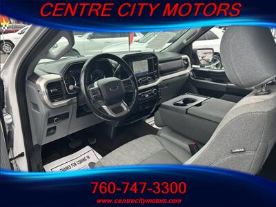 2021 Ford F-150 XLT  Super Cab - Photo 6 - Escondido, CA 92025