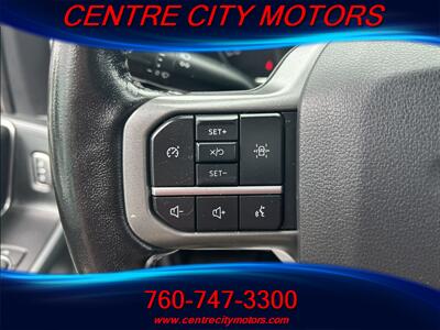 2021 Ford F-150 XLT  Super Cab - Photo 22 - Escondido, CA 92025