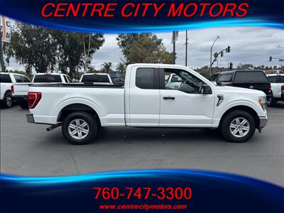 2021 Ford F-150 XLT  Super Cab - Photo 5 - Escondido, CA 92025