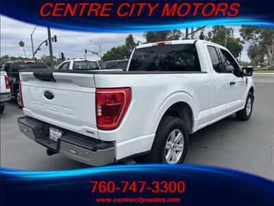 2021 Ford F-150 XLT  Super Cab - Photo 4 - Escondido, CA 92025