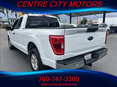 2021 Ford F-150 XLT  Super Cab - Photo 3 - Escondido, CA 92025
