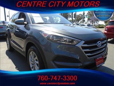 2017 Hyundai Tucson SE   - Photo 2 - Escondido, CA 92025