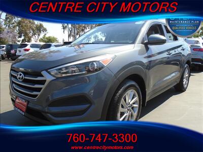 2017 Hyundai Tucson SE   - Photo 1 - Escondido, CA 92025