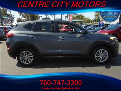 2017 Hyundai Tucson SE   - Photo 3 - Escondido, CA 92025