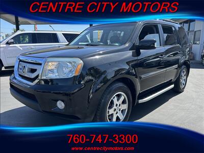 2011 Honda Pilot Touring   - Photo 2 - Escondido, CA 92025