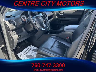 2011 Honda Pilot Touring   - Photo 13 - Escondido, CA 92025