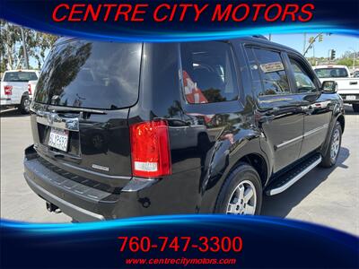 2011 Honda Pilot Touring   - Photo 4 - Escondido, CA 92025