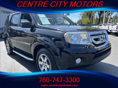2011 Honda Pilot Touring   - Photo 1 - Escondido, CA 92025