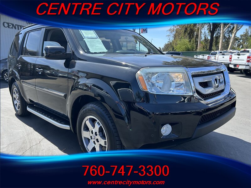 2011 Honda Pilot Touring - Photo 1 - Escondido, CA 92025
